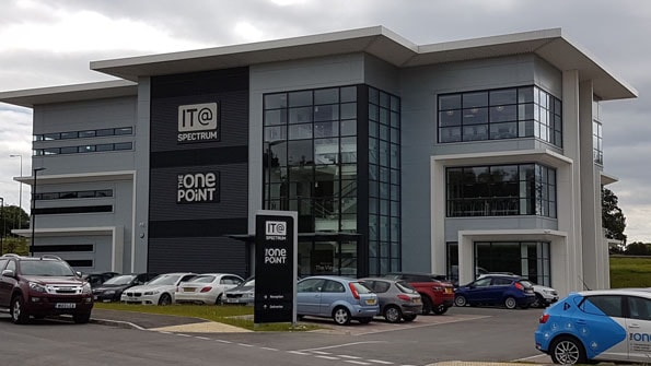 Industrial Building Services | Triangle Consulting Engineers